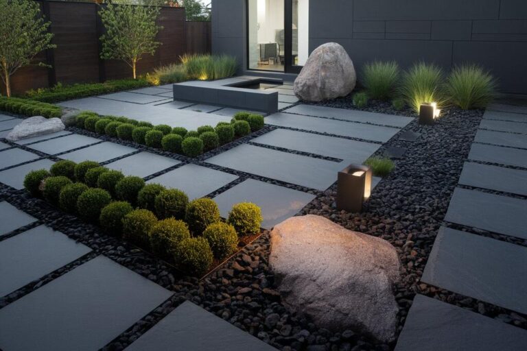 Modern Outdoor Patio Design Ideas for Contemporary Living Spaces
