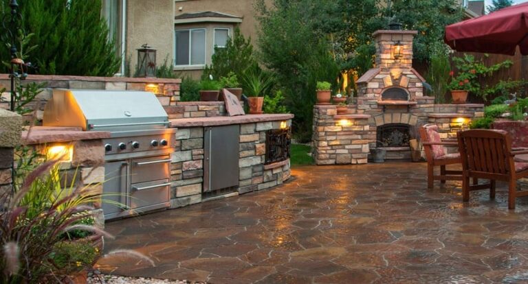 Modern Concrete Backyard Design Ideas: Smart, Minimalist, and Sustainable Outdoor Living